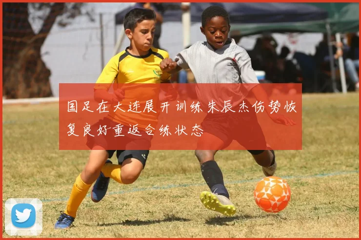 国足在大连展开训练朱辰杰伤势恢复良好重返合练状态